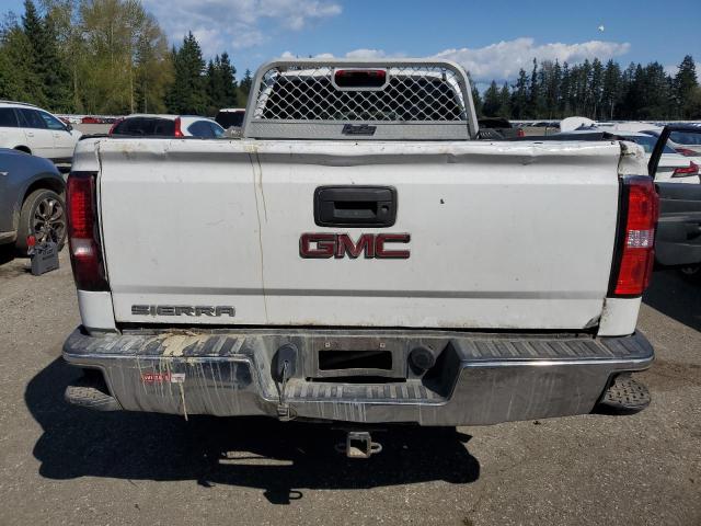  GMC SIERRA 2015 White