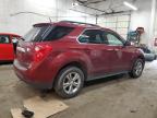 2011 Chevrolet Equinox Lt en Venta en Ham Lake, MN - Front End