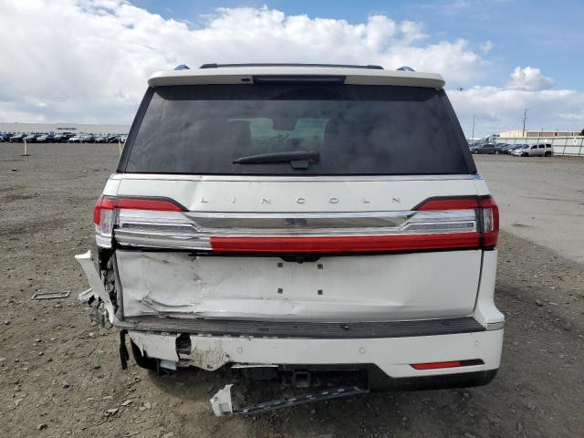  LINCOLN NAVIGATOR 2021 White