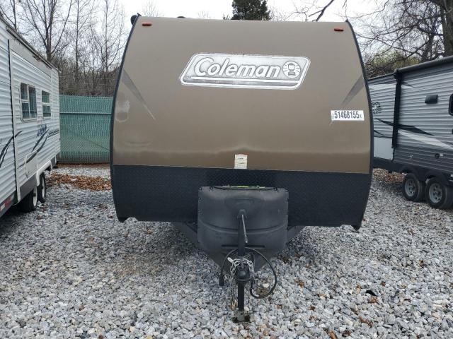 2018 COLEMAN TRAVEL TRA  
