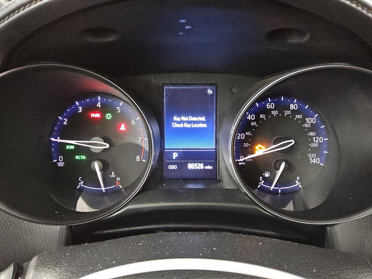 2019 Toyota C-Hr Xle VIN: NMTKHMBX3KR072201 Lot: 48558845