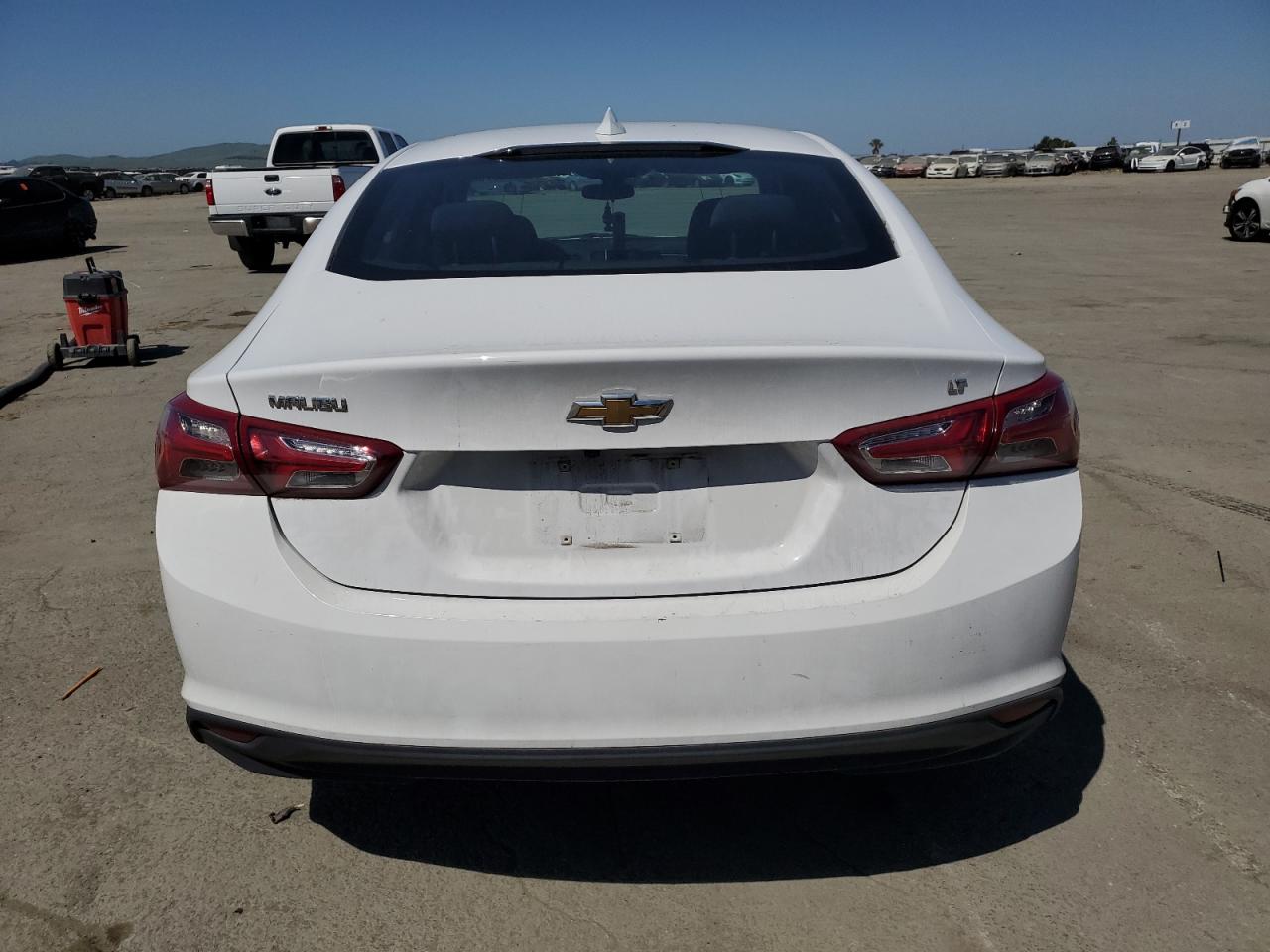 1G1ZD5ST5NF167158 CHEVROLET MALIBU 2022