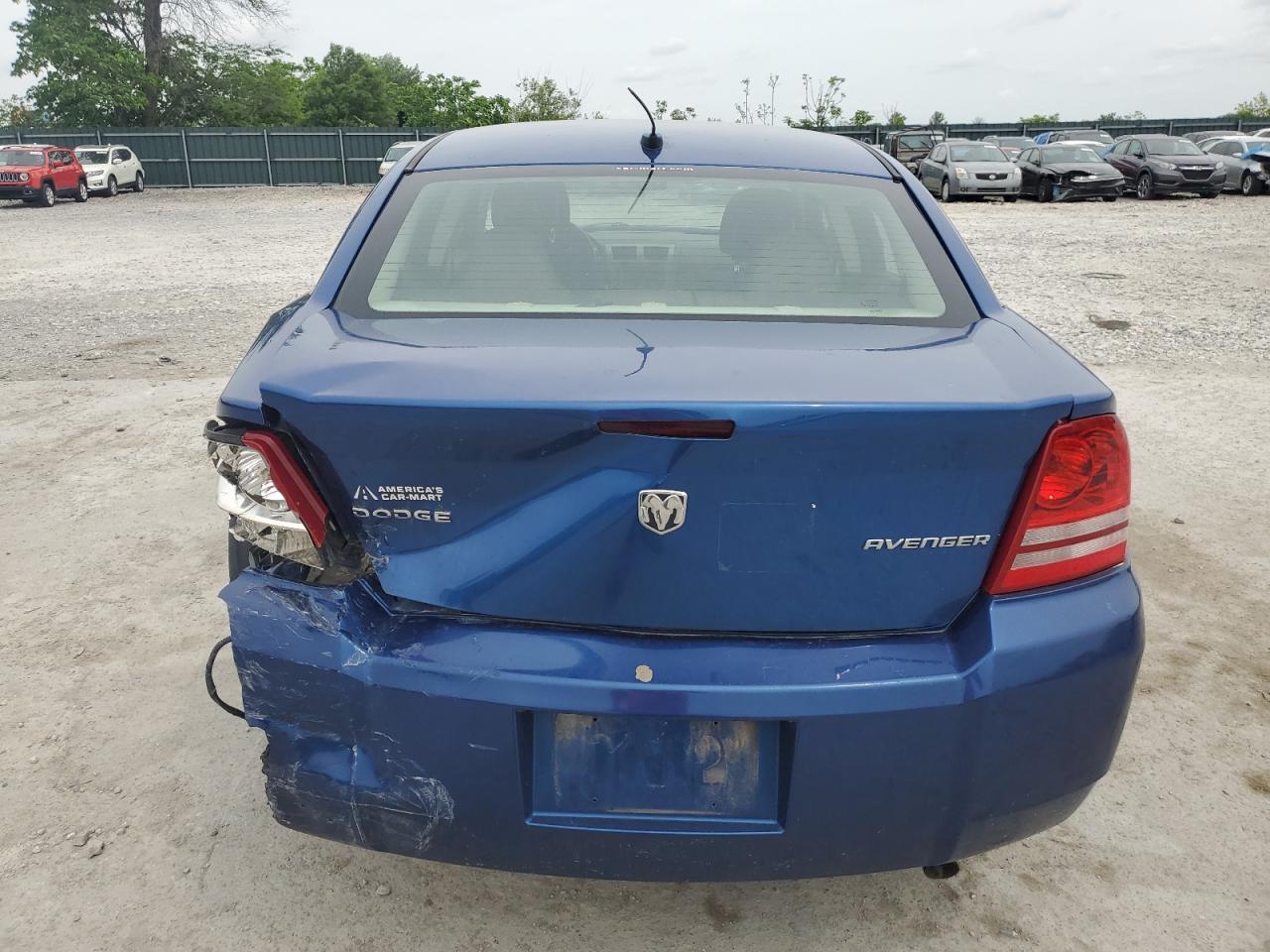 2010 Dodge Avenger Express VIN: 1B3CC1FB8AN175797 Lot: 52777945