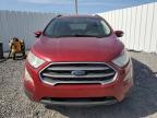 2018 Ford Ecosport Se للبيع في Riverview، FL - Minor Dent/Scratches