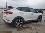 2016 Hyundai Tucson Limited на продаже в Grand Prairie, TX - Side