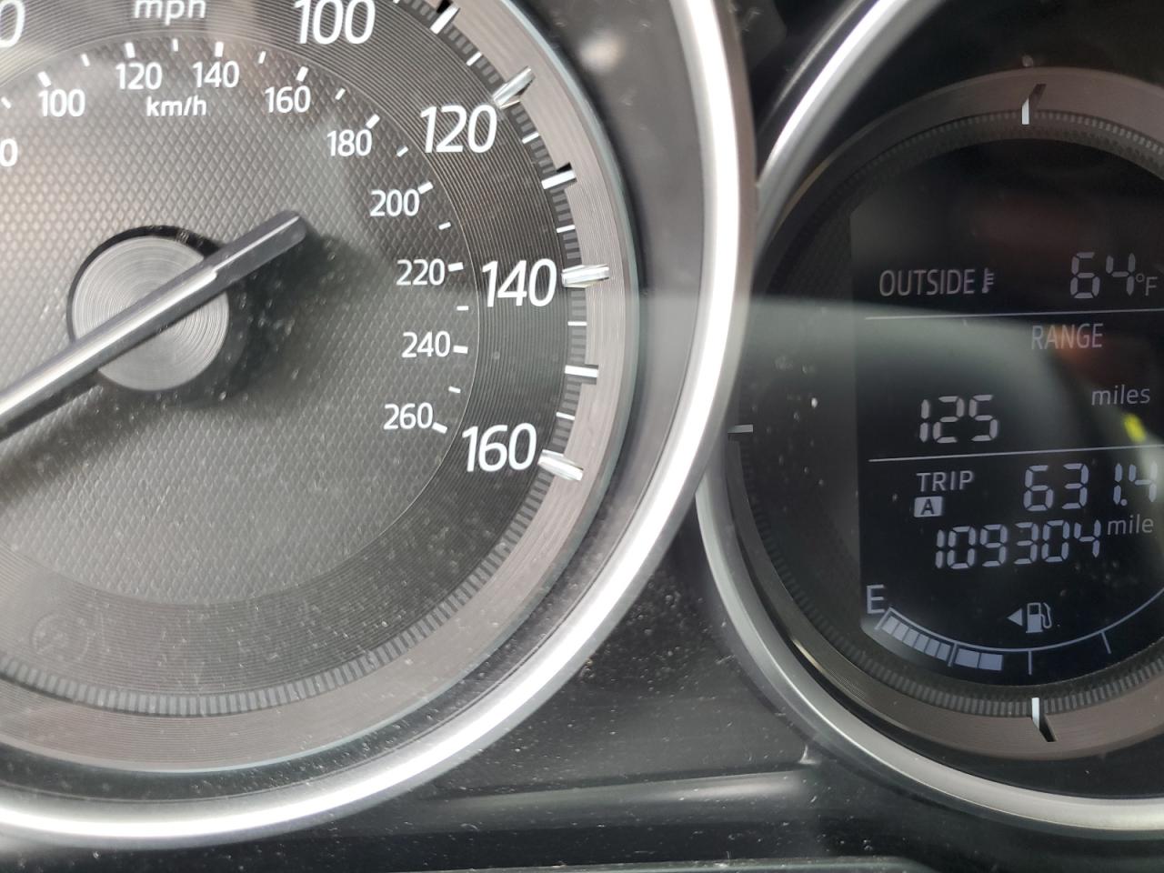 2016 Mazda Cx-5 Touring VIN: JM3KE4CY3G0769340 Lot: 54723025