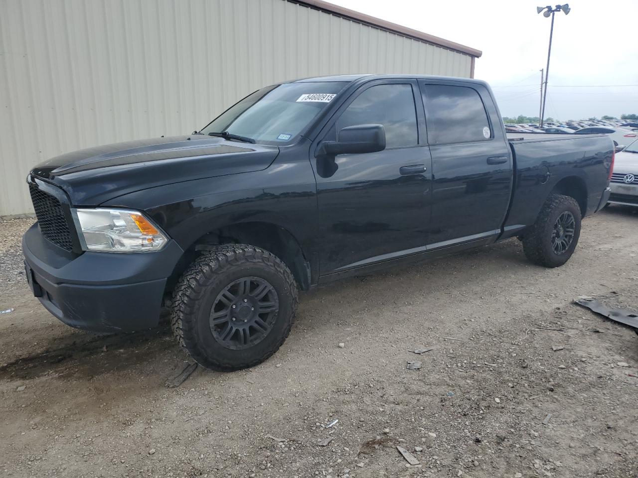 2015 Ram 1500 St للبيع في Temple، TX - Mechanical