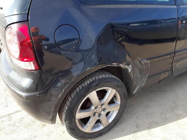2009 VOLKSWAGEN POLO MATCH