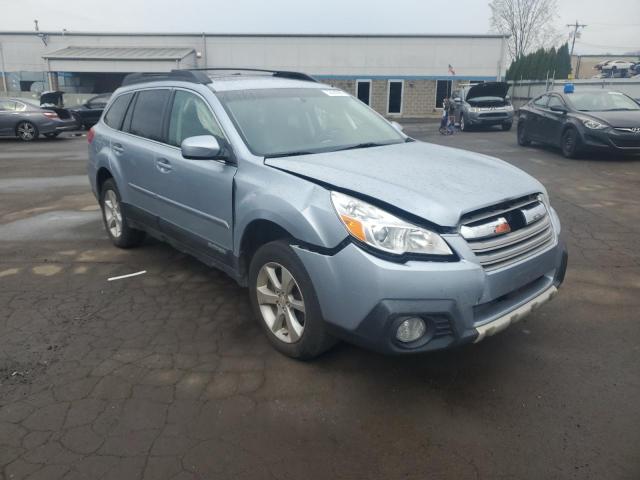  SUBARU OUTBACK 2013 Szary
