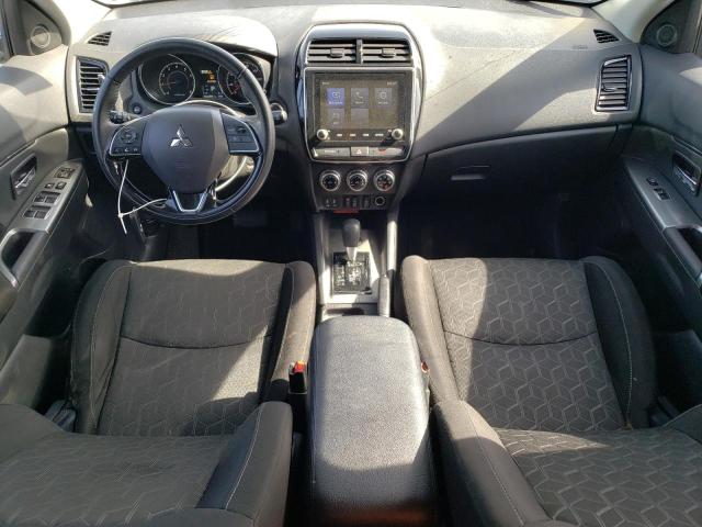  MITSUBISHI OUTLANDER 2021 Чорний