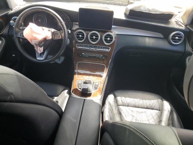  MERCEDES-BENZ GLC-CLASS 2016 Black