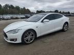 2015 Tesla Model S 85D zu verkaufen in Mendon, MA - Front End