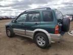 2002 Suzuki Grand Vitara Jls Limited zu verkaufen in Elgin, IL - Front End
