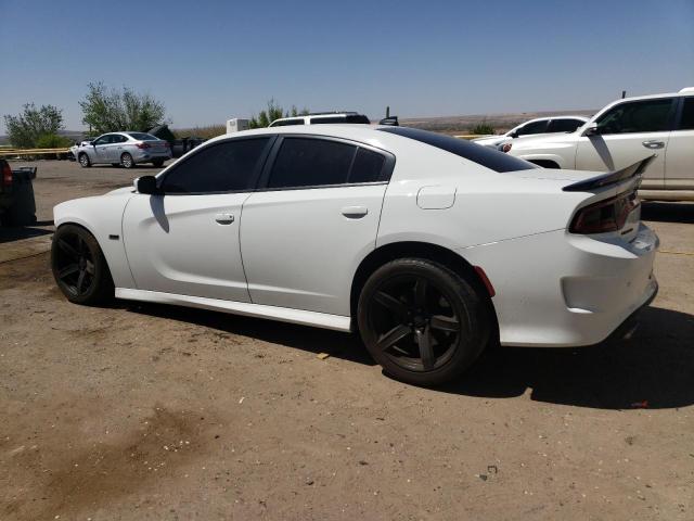  DODGE CHARGER 2019 Белый