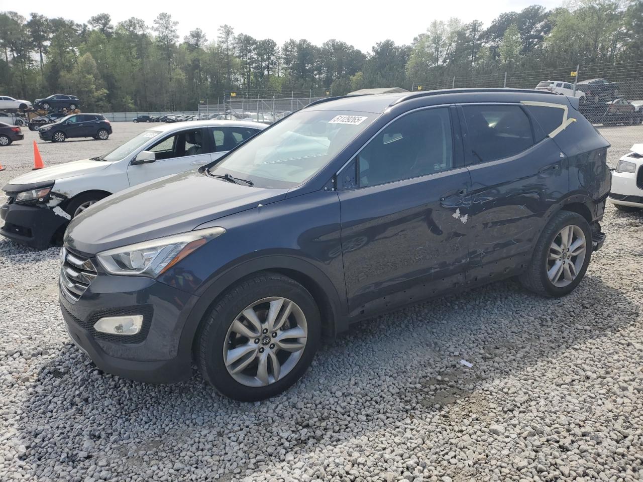 2013 Hyundai Santa Fe Sport for Sale in Ellenwood, GA - Rear End
