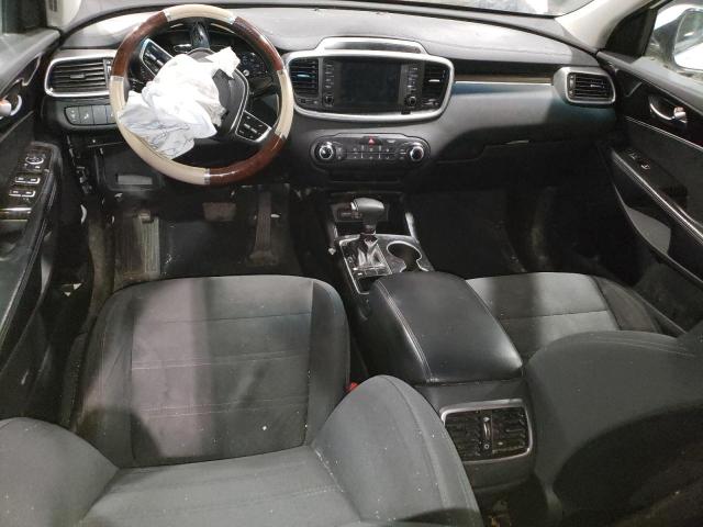  KIA SORENTO 2020 Білий
