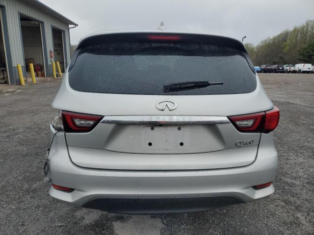  INFINITI QX60 2019 Silver