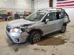 2019 Subaru Forester Premium na sprzedaż w Milwaukee, WI - Rear End