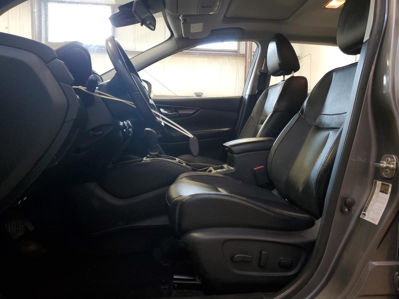 2019 Nissan Rogue Sport S VIN: JN1BJ1CR1KW329623 Lot: 54832155