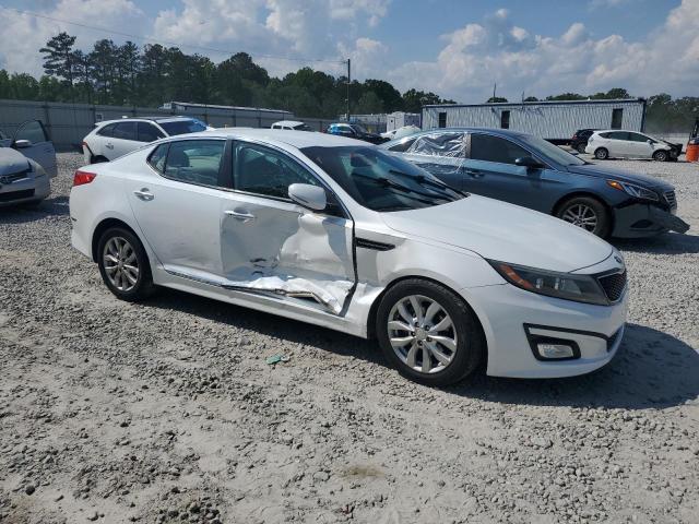  KIA OPTIMA 2014 Biały