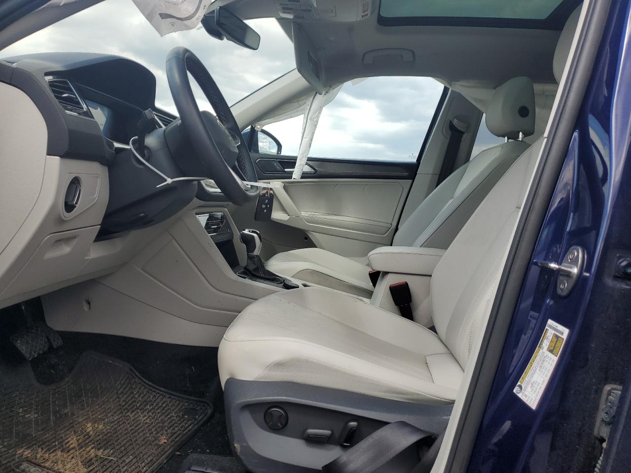 2024 Volkswagen Tiguan Se VIN: 3VVMB7AX7RM066766 Lot: 65686855