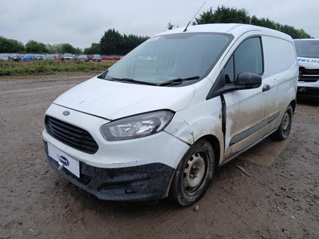 2015 FORD TRANSIT CO for sale at Copart WISBECH