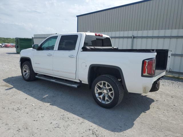  GMC SIERRA 2018 White