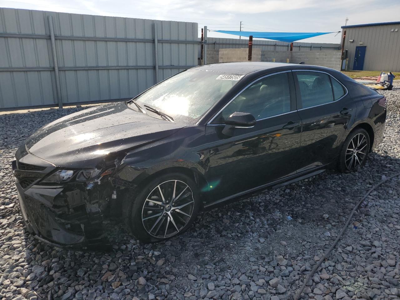 2024 Toyota Camry Se Night Shade na sprzedaż w Arcadia, FL - Front End