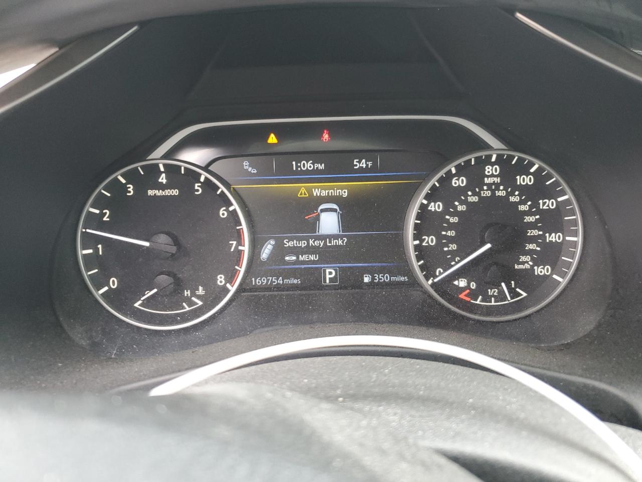 2017 Nissan Murano S VIN: 5N1AZ2MH6HN186305 Lot: 51342685
