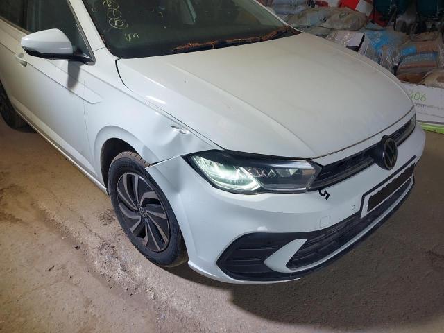 2022 VOLKSWAGEN POLO LIFE