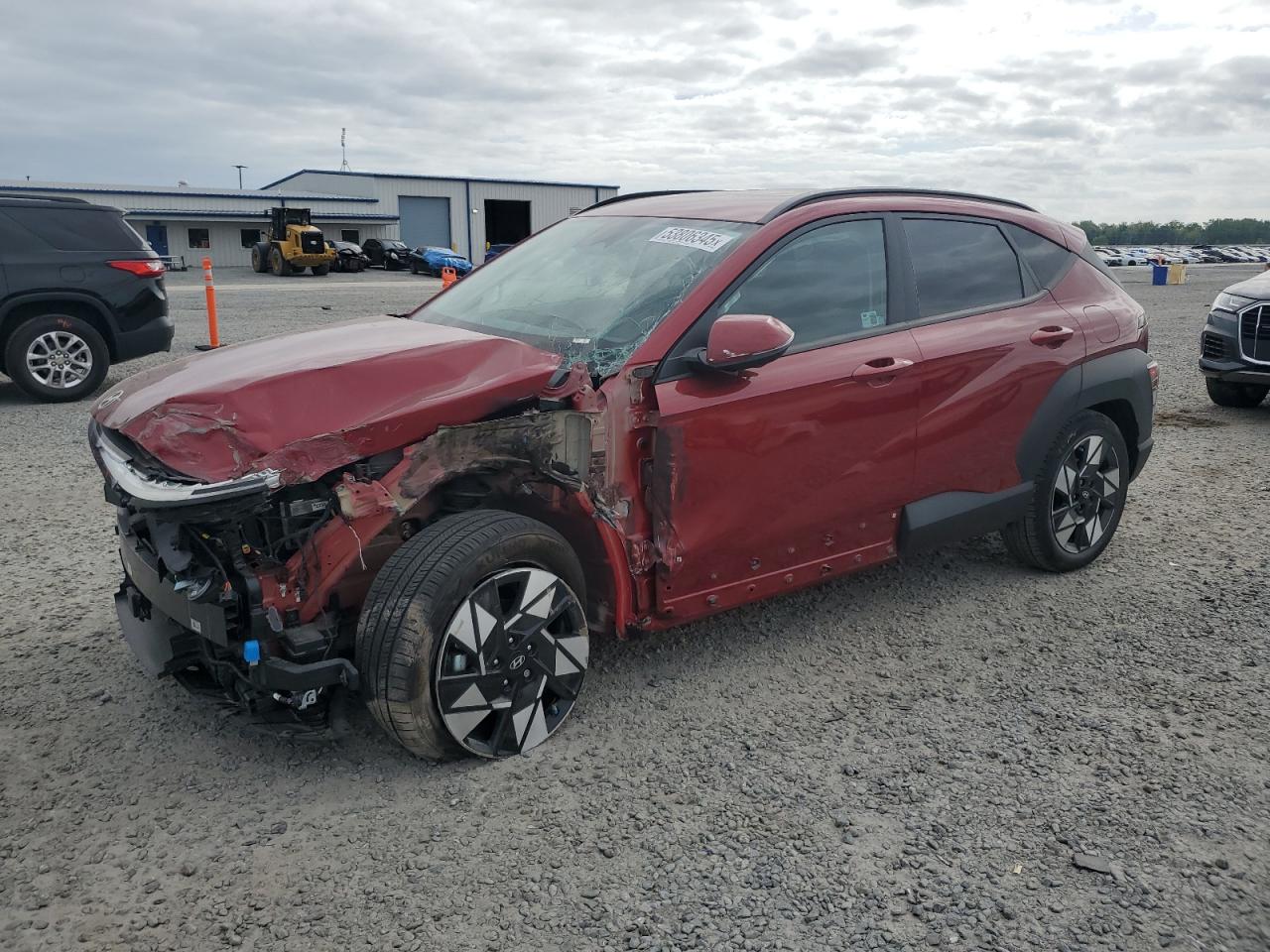 2024 Hyundai Kona Sel for Sale in Lumberton, NC - Front End