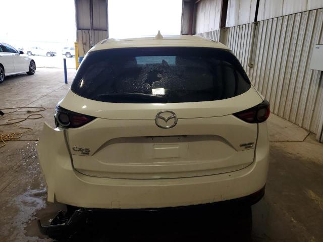  MAZDA CX-5 2021 Biały