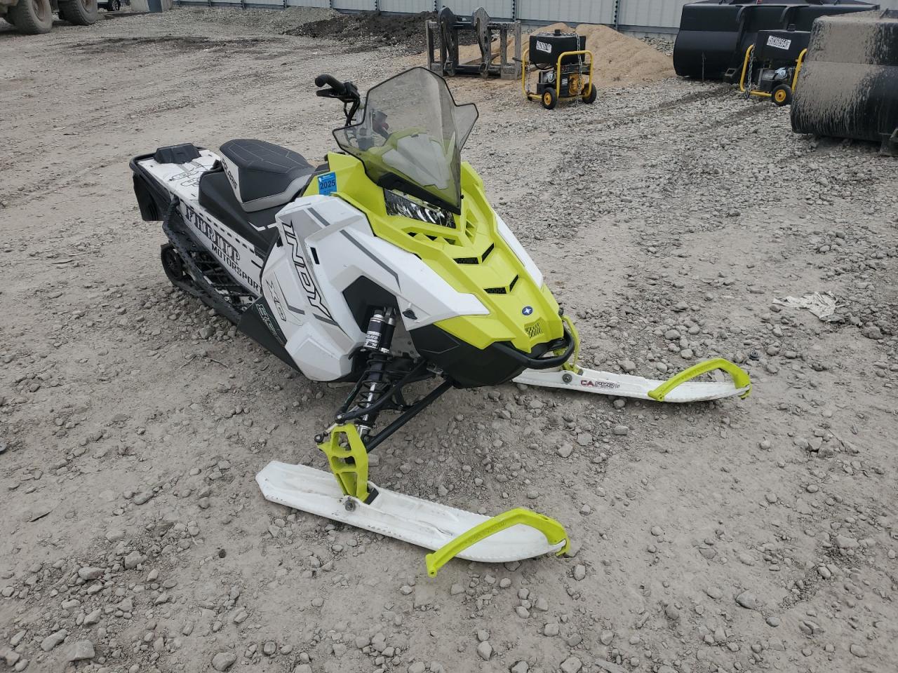 2020 Polaris Indy for Sale in Appleton, WI - Minor Dent/Scratches