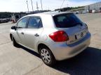 2008 TOYOTA AURIS T2 V for sale at Copart WHITBURN