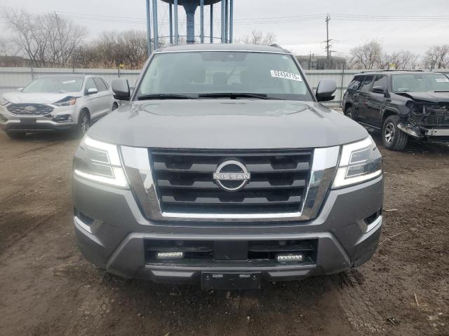  NISSAN ARMADA 2022 Gray