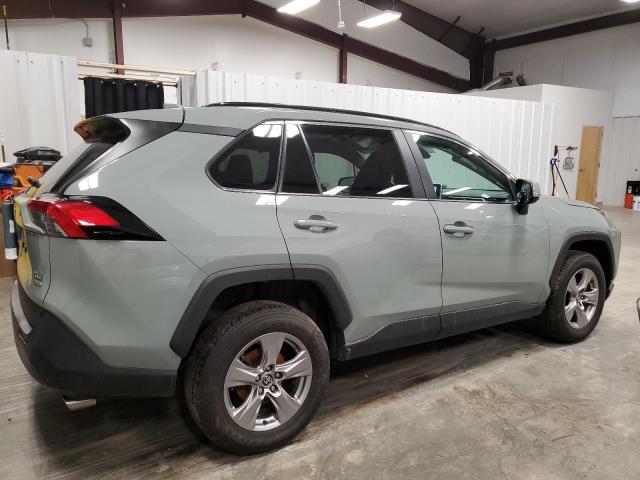  TOYOTA RAV4 2023 Szary