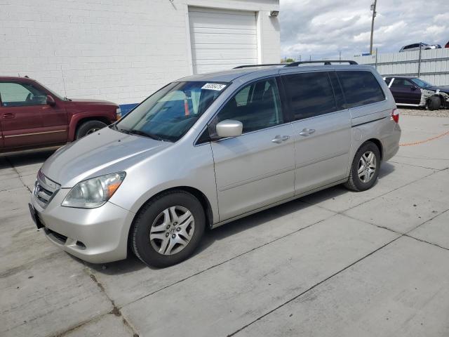 2007 Honda Odyssey Ex