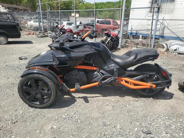 2021 CAN-AM SPYDER ROADSTER F3-S