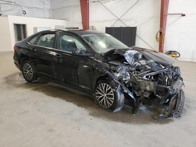  VOLKSWAGEN JETTA 2020 Черный
