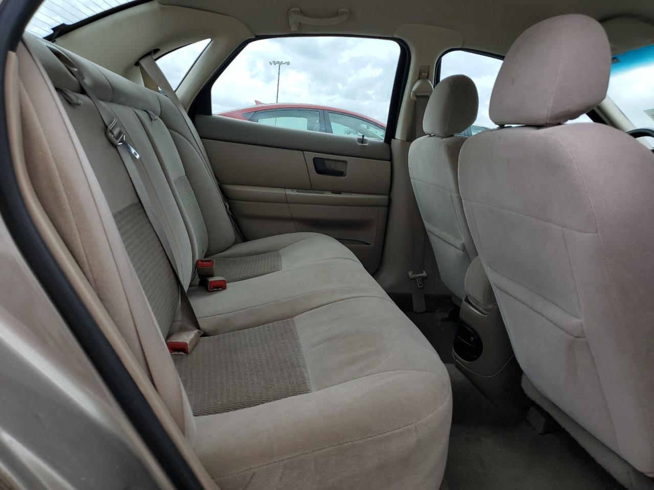 2004 Ford Taurus Ses VIN: 1FAFP55S24G166360 Lot: 54790025