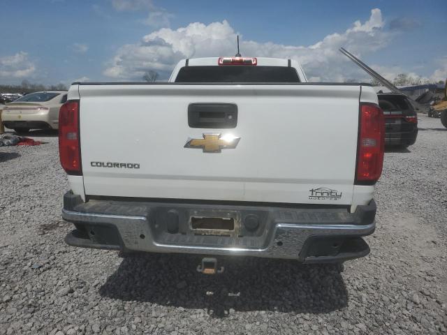  CHEVROLET COLORADO 2019 Білий