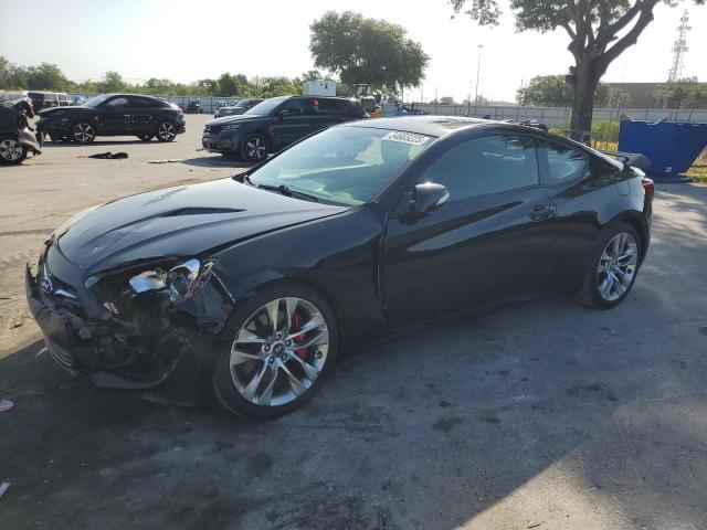 2013 Hyundai Genesis Coupe 3.8L