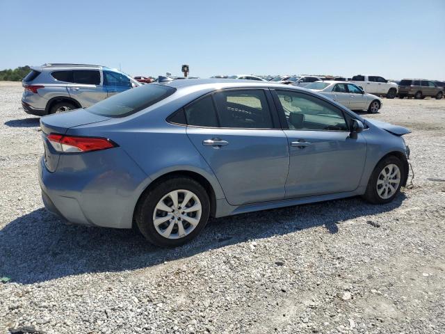  TOYOTA COROLLA 2021 Серый