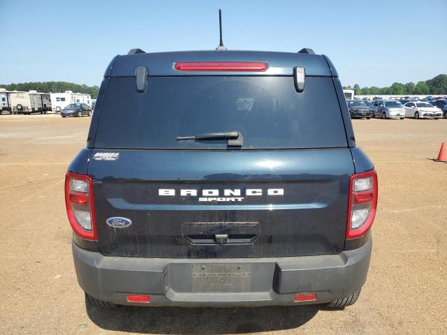 FORD BRONCO 2021 Black