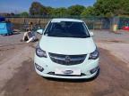 2016 VAUXHALL VIVA SE AC for sale at Copart COLCHESTER