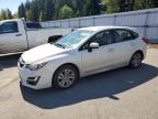 2016 Subaru Impreza Premium for Sale in Arlington, WA - Side