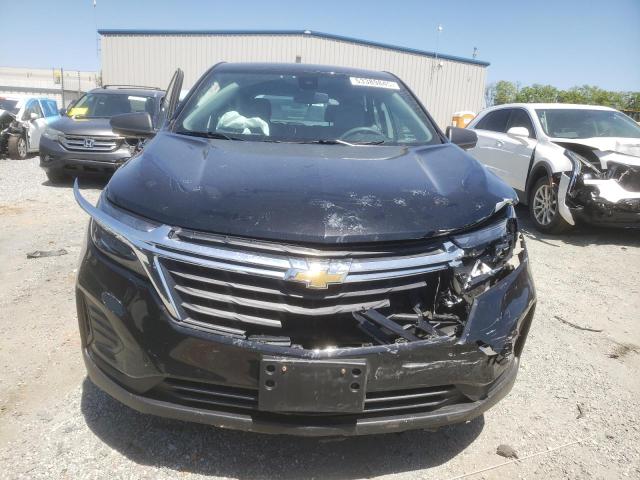  CHEVROLET EQUINOX 2023 Czarny
