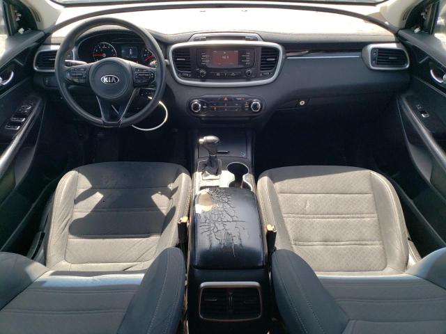  KIA SORENTO 2016 Szary