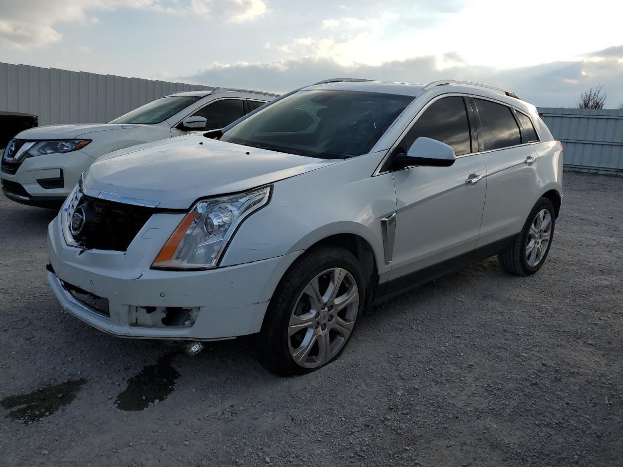 2013 Cadillac Srx Premium Collection for Sale in Earlington, KY - Front End