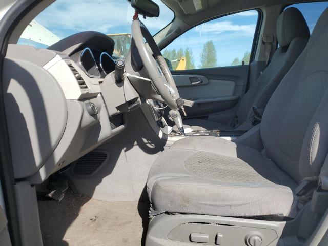 Parquets CHEVROLET TRAVERSE 2012 White